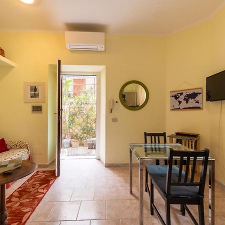 Cipro Tiny House Apartman Róma Kültér fotó