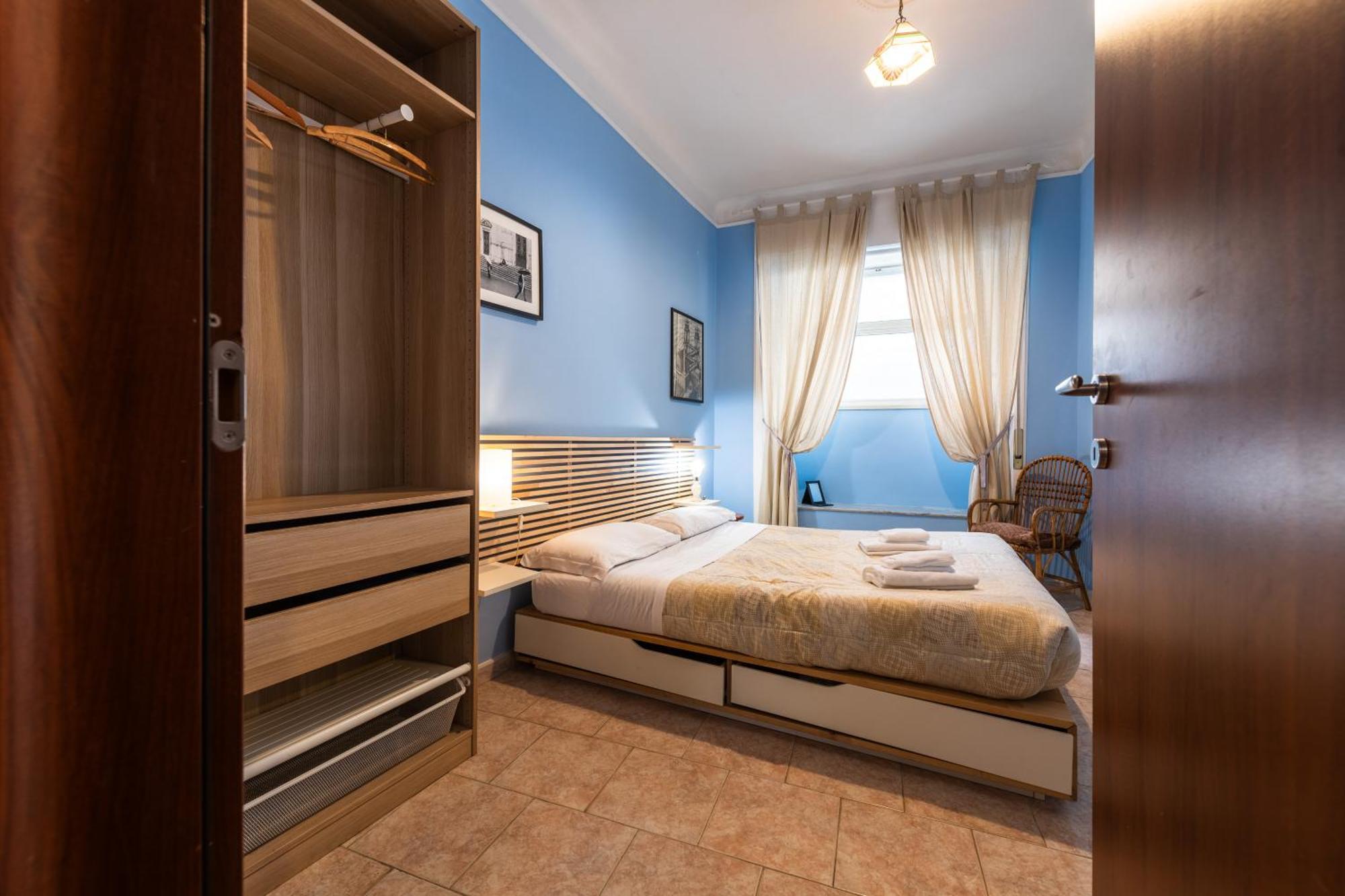 Cipro Tiny House Apartman Róma Kültér fotó