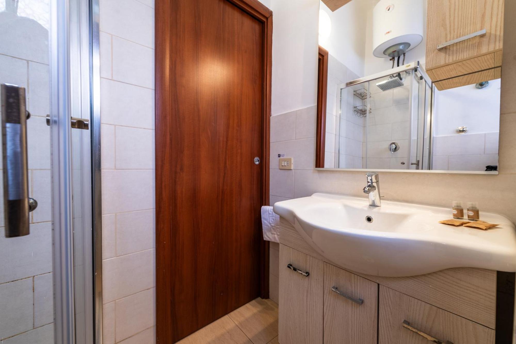 Cipro Tiny House Apartman Róma Kültér fotó