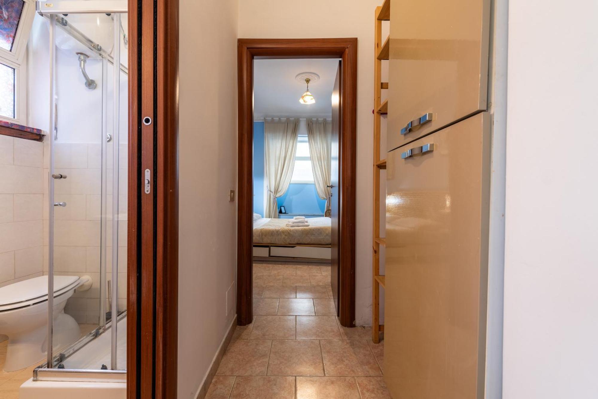 Cipro Tiny House Apartman Róma Kültér fotó