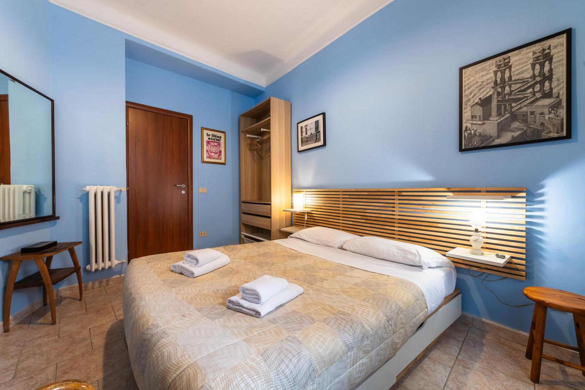 Cipro Tiny House Apartman Róma Kültér fotó