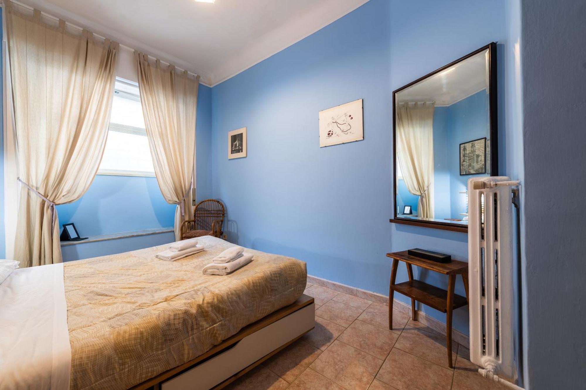 Cipro Tiny House Apartman Róma Kültér fotó