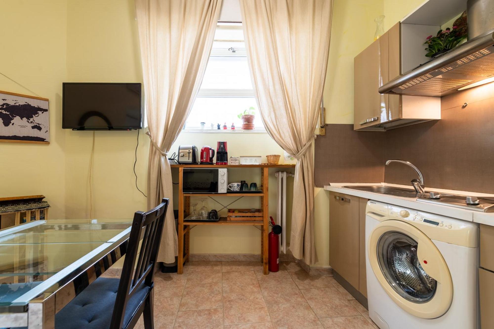 Cipro Tiny House Apartman Róma Kültér fotó
